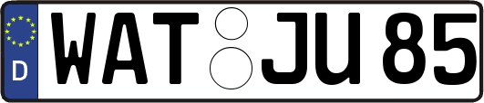 WAT-JU85