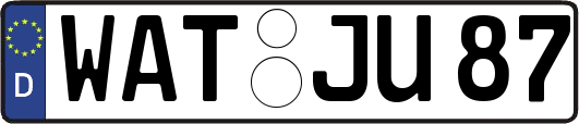 WAT-JU87