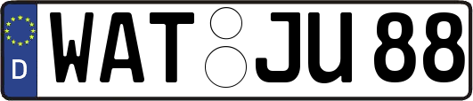 WAT-JU88