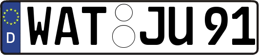 WAT-JU91