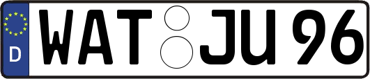 WAT-JU96