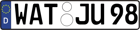 WAT-JU98