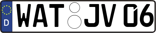 WAT-JV06