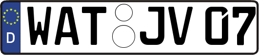 WAT-JV07