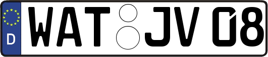 WAT-JV08