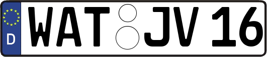 WAT-JV16
