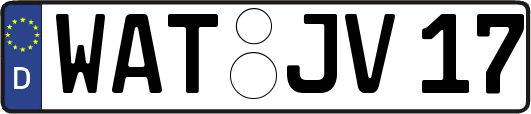 WAT-JV17