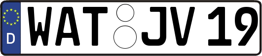 WAT-JV19