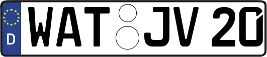 WAT-JV20
