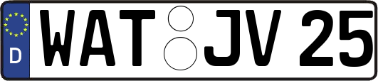 WAT-JV25