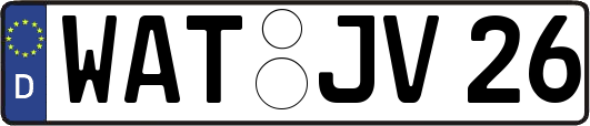 WAT-JV26
