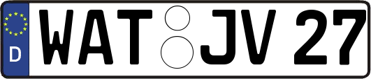 WAT-JV27