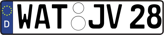 WAT-JV28