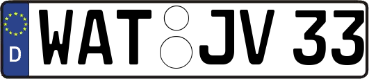 WAT-JV33