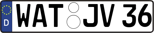 WAT-JV36