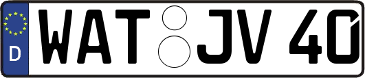 WAT-JV40