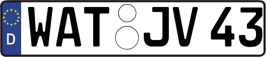 WAT-JV43