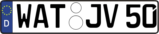 WAT-JV50