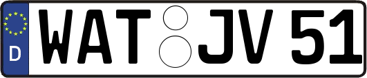 WAT-JV51