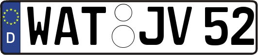 WAT-JV52