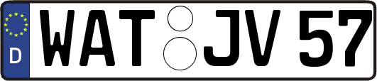 WAT-JV57
