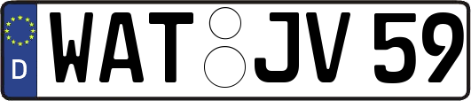 WAT-JV59