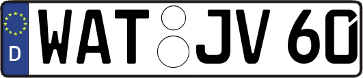 WAT-JV60