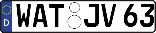 WAT-JV63