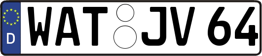 WAT-JV64