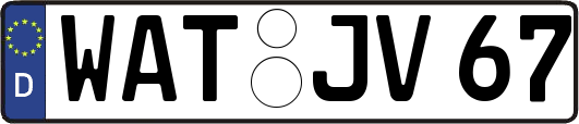 WAT-JV67