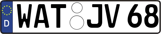 WAT-JV68