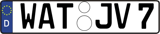 WAT-JV7