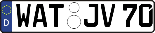 WAT-JV70