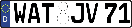 WAT-JV71