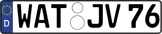WAT-JV76