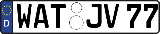 WAT-JV77