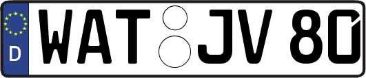 WAT-JV80