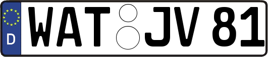 WAT-JV81