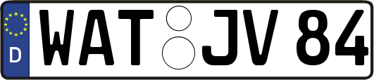 WAT-JV84