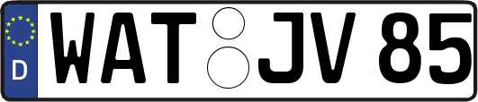 WAT-JV85