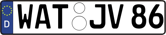 WAT-JV86