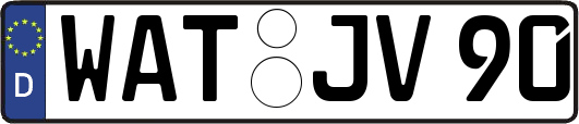 WAT-JV90