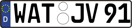 WAT-JV91