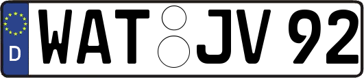 WAT-JV92