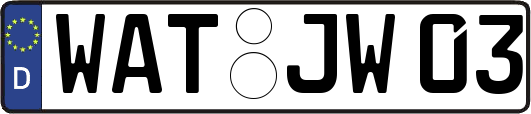 WAT-JW03