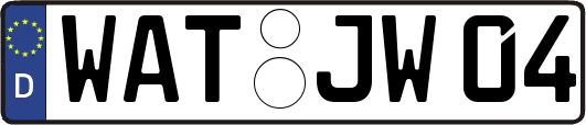 WAT-JW04