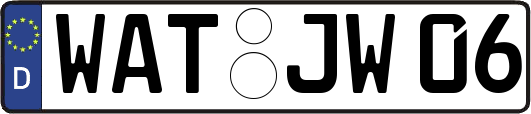 WAT-JW06