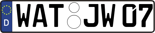WAT-JW07