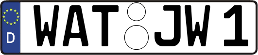 WAT-JW1