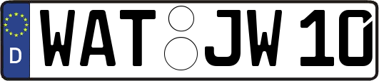 WAT-JW10
